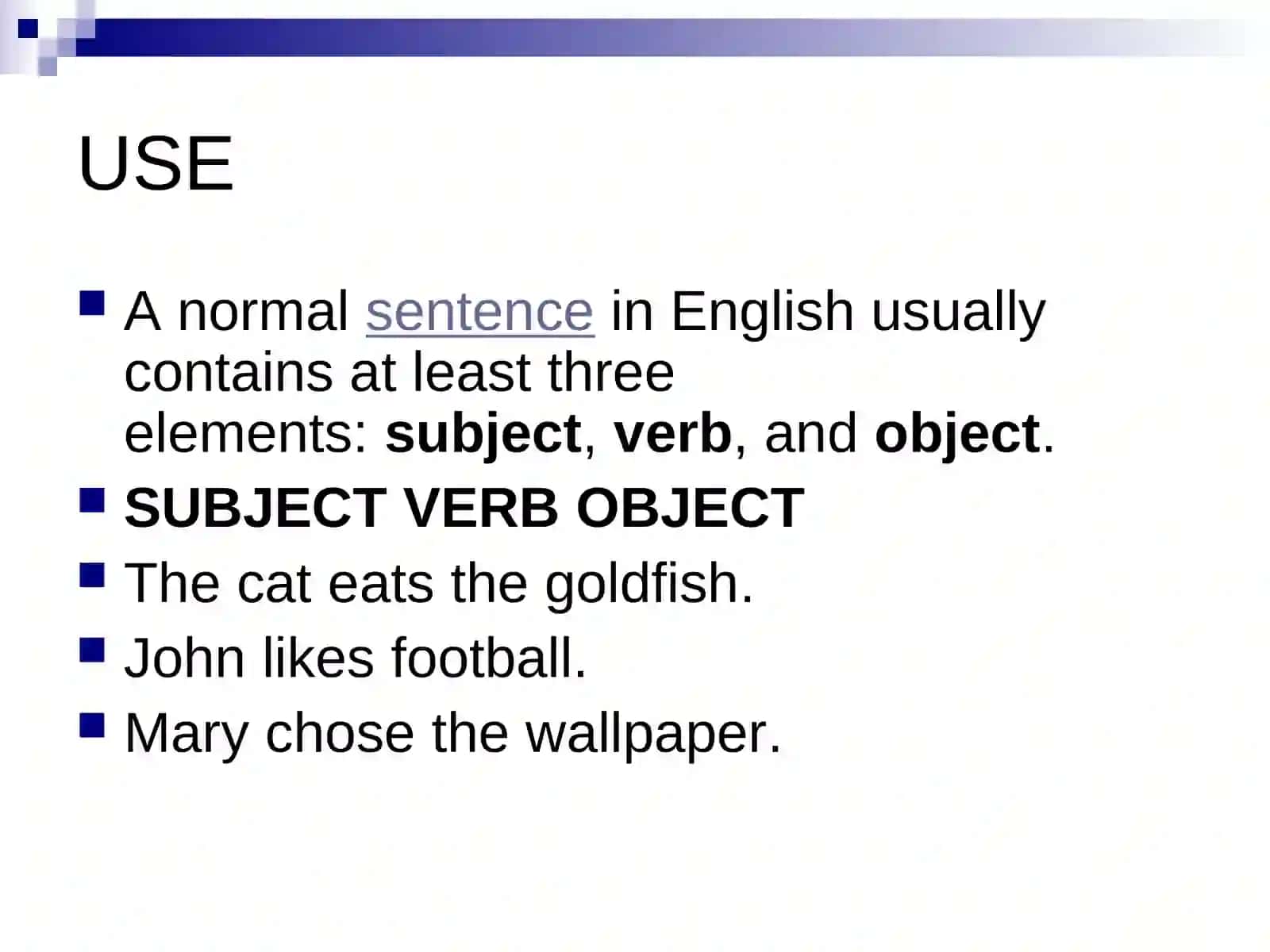 Syntax 4