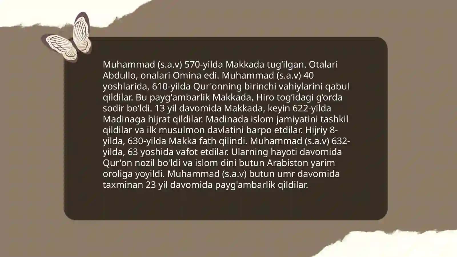 Islom dini tarixi va mohiyati 4