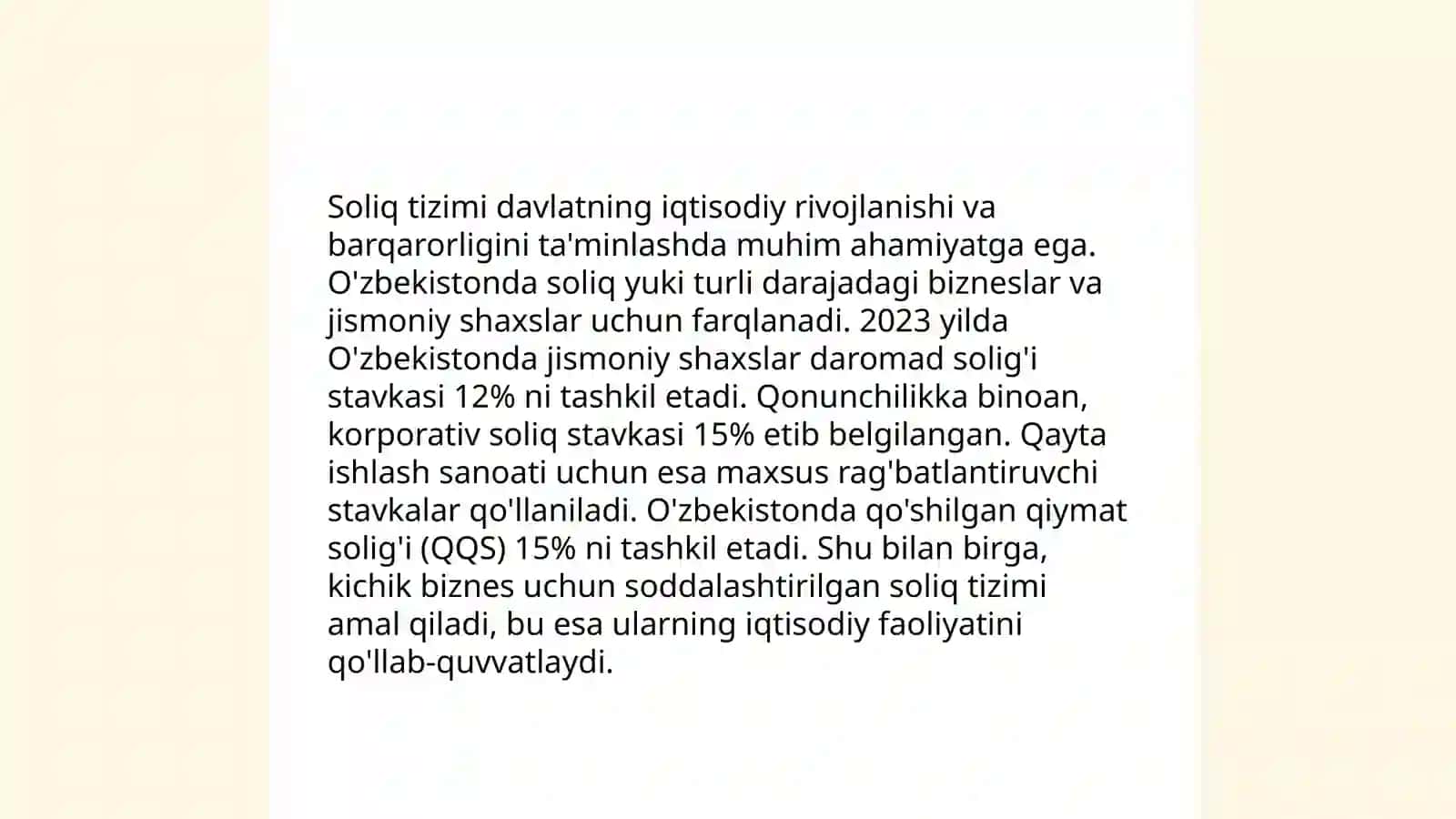 Ispaniya davlatining moliya tizimi koʻrsatkichlari 4