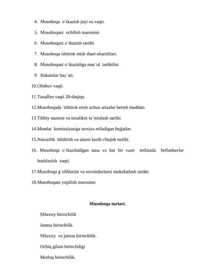 MILLIY KURASH 4
