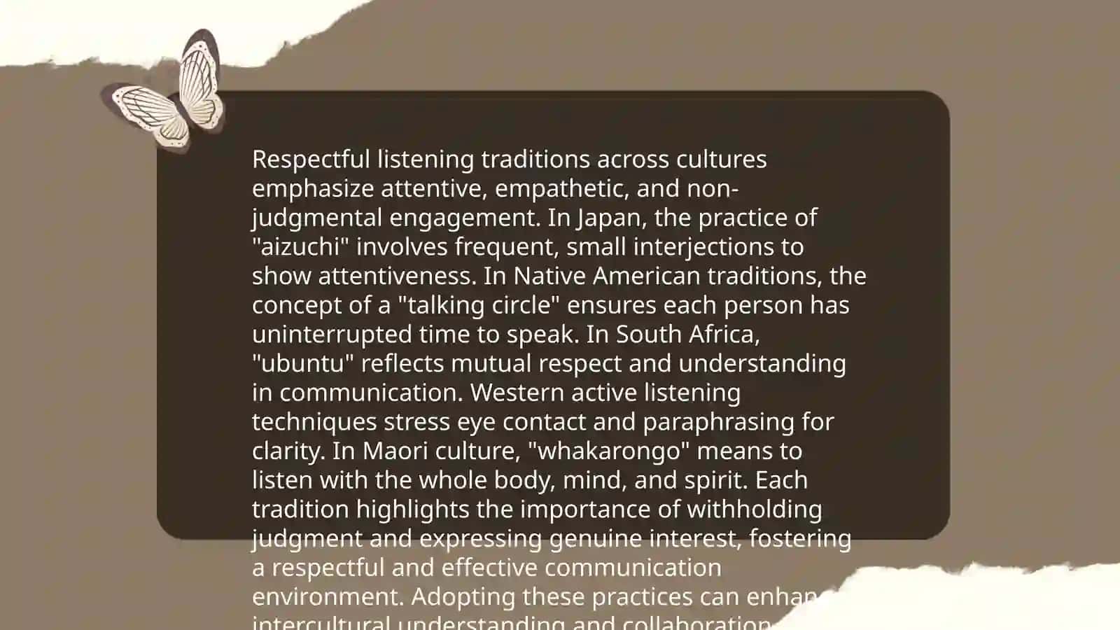 Etiquette of speech in folklore 4