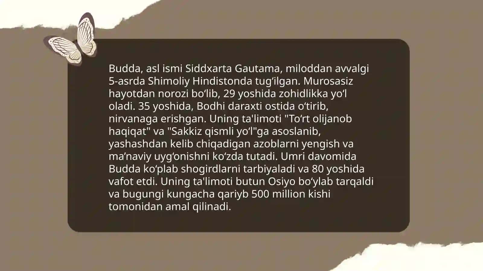 Buddaviylik dini 4