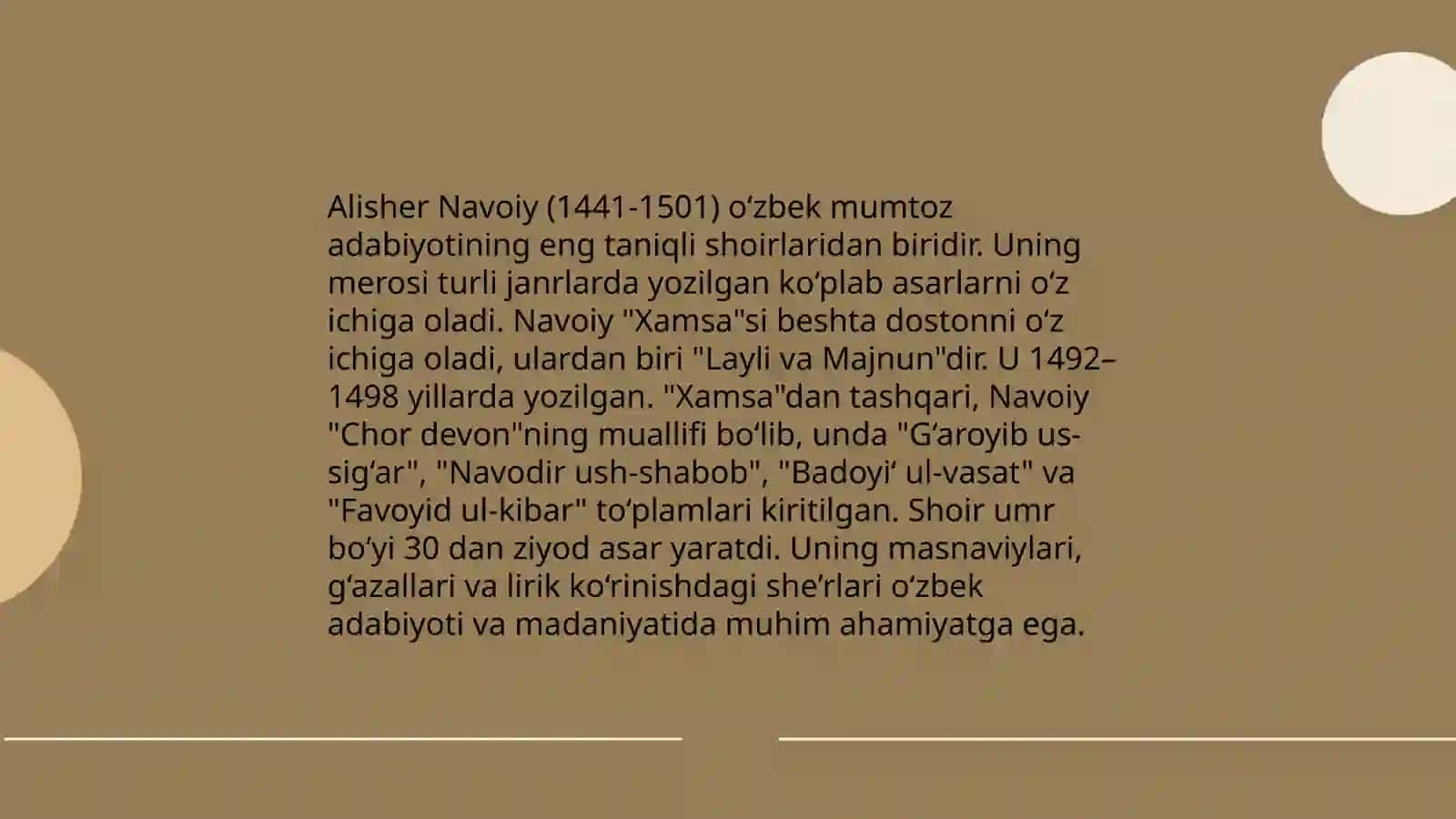 Navoiy - xamsanavis 4