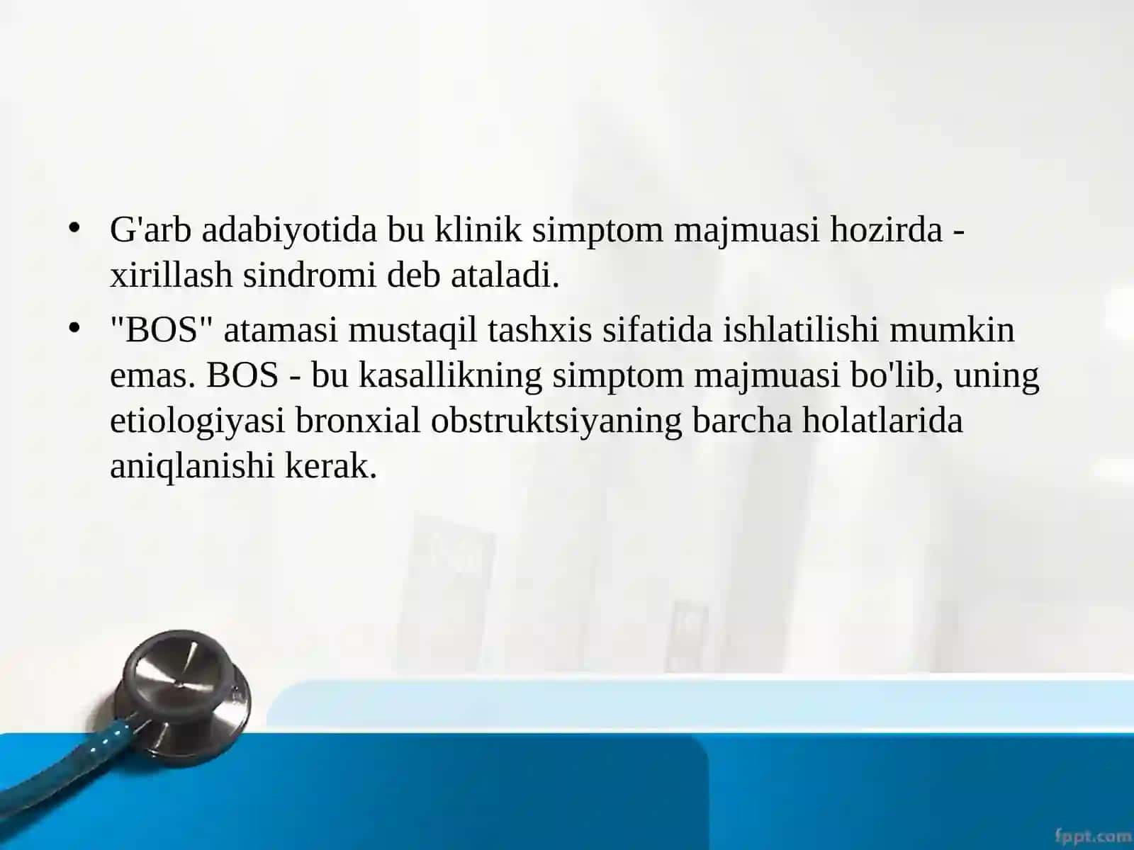 BOLALARDA BRONXO-OBSTRUKTIV SINDROM 4