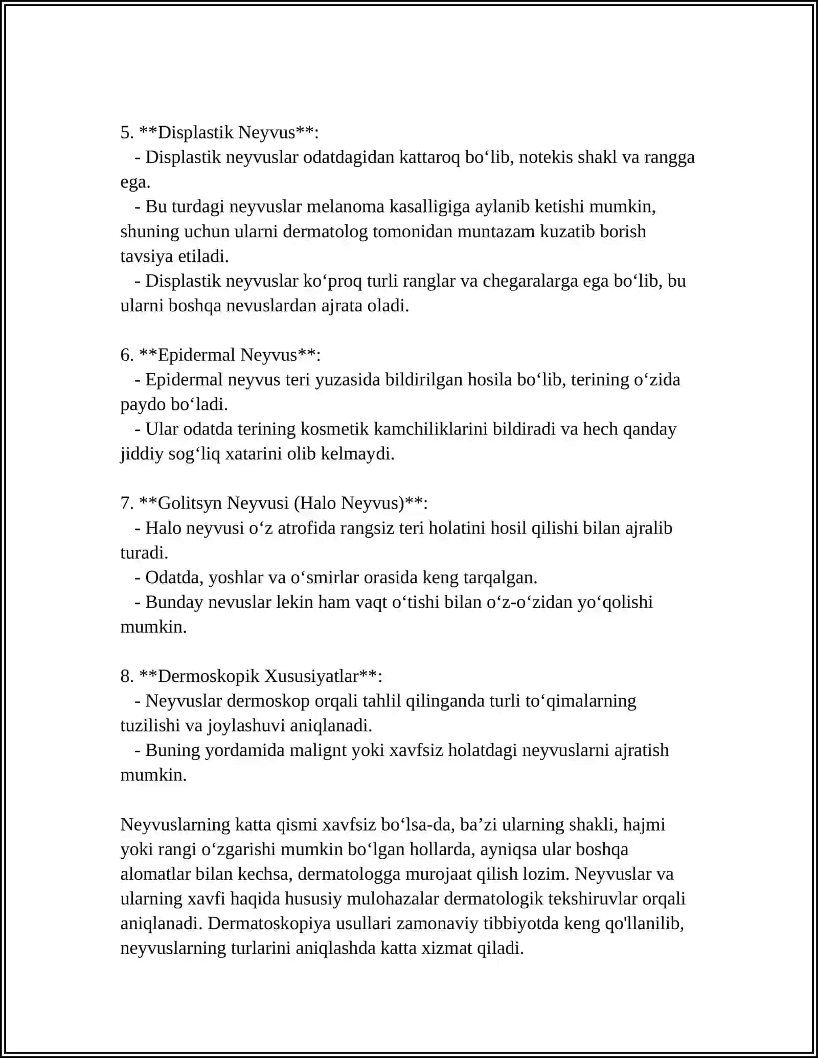 NEVUSLAR 4