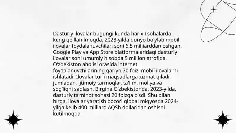 Shaxsiy kompyuterning dasturiy taʼminoti 4