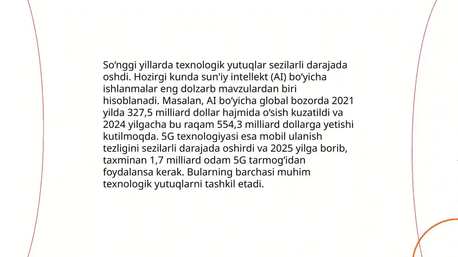 Kelajakdagi rejalar 4