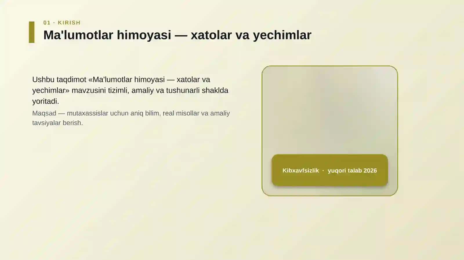 KIBXAVFSIZLIK 4