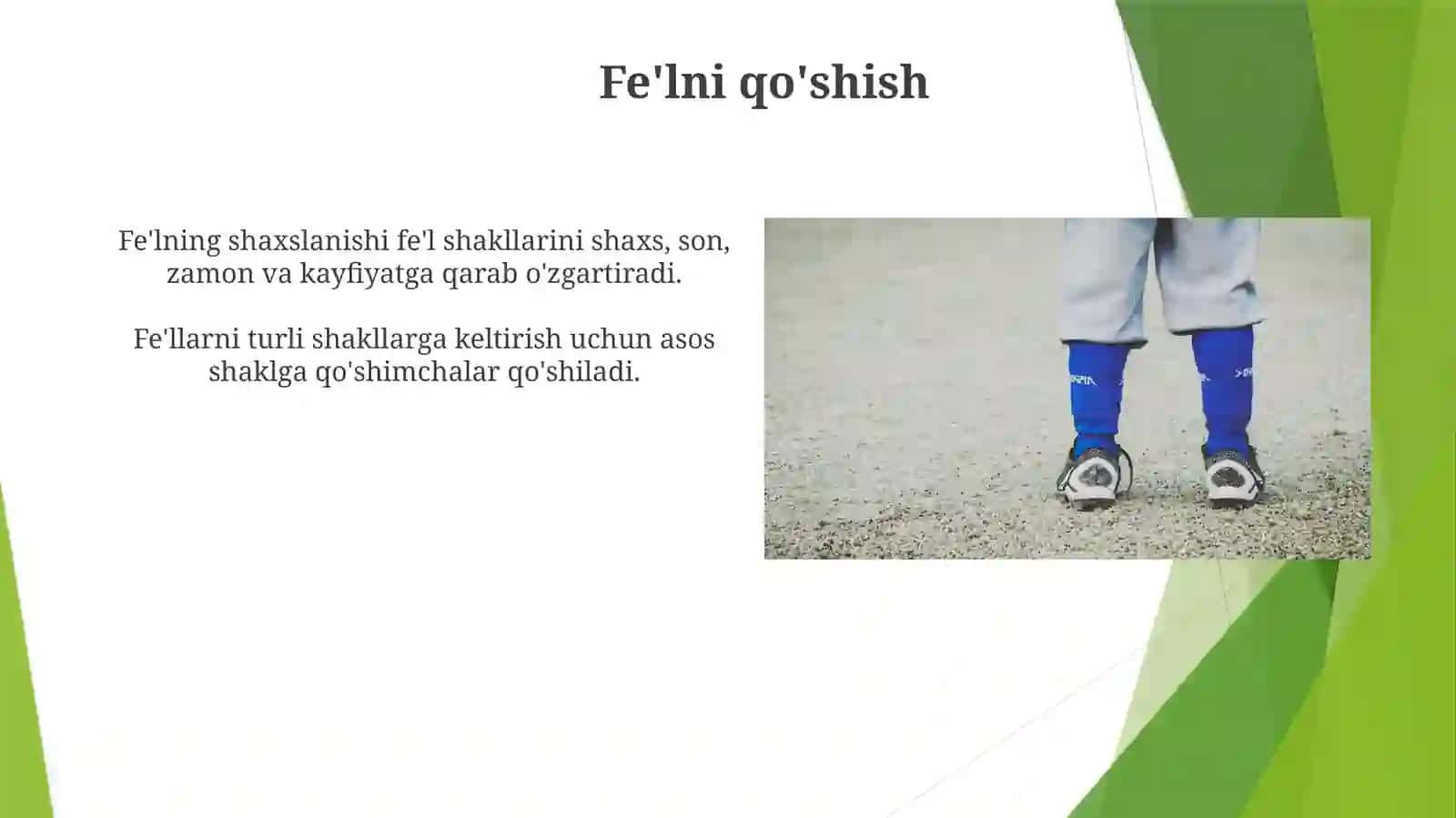 So'zning asoslari va qo'shimchalari 4