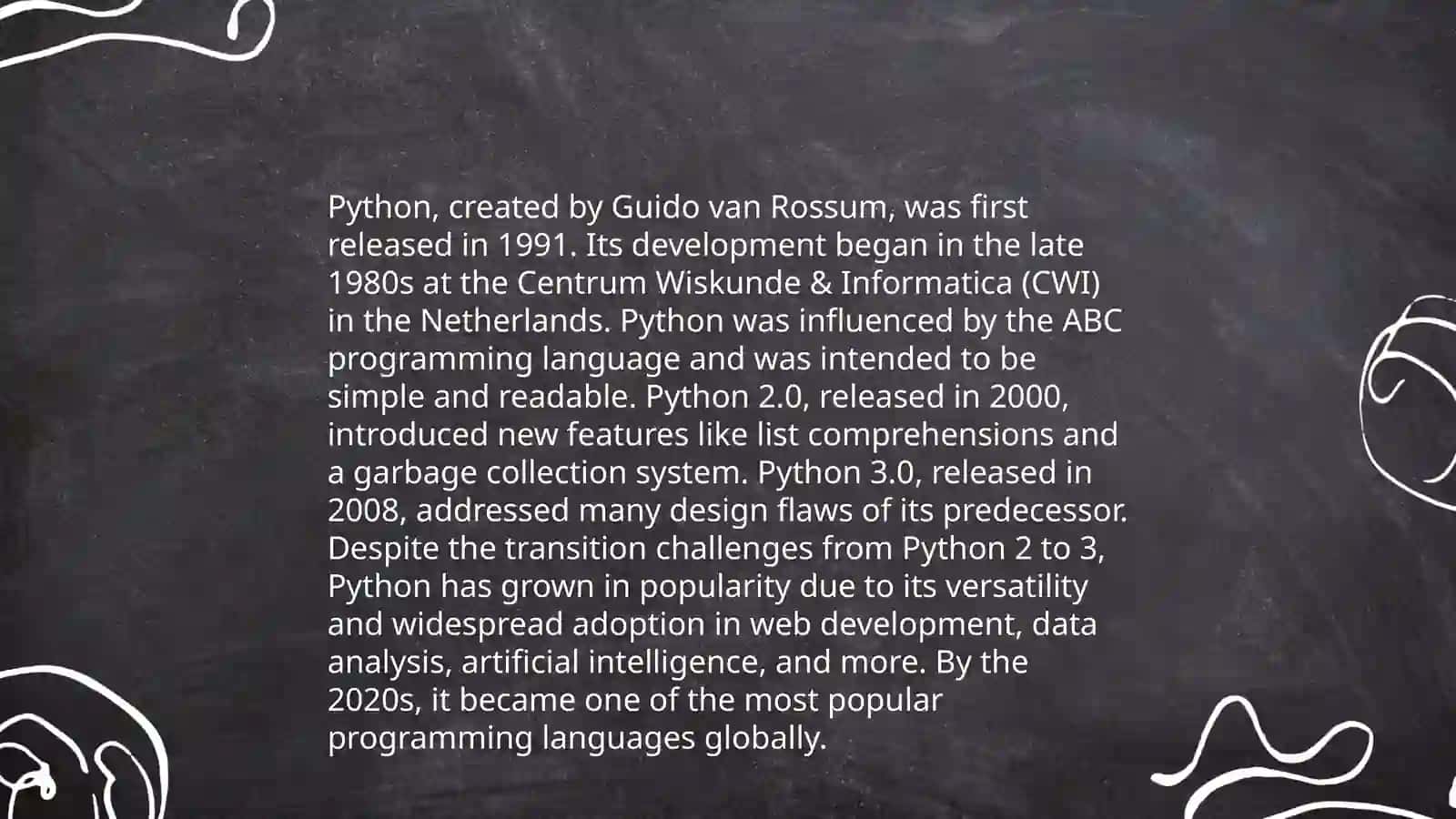 What is phyton 4