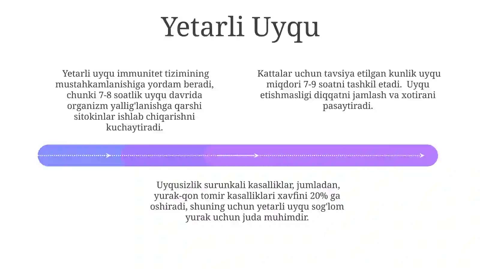 Sog'lom turmish tarzi 4