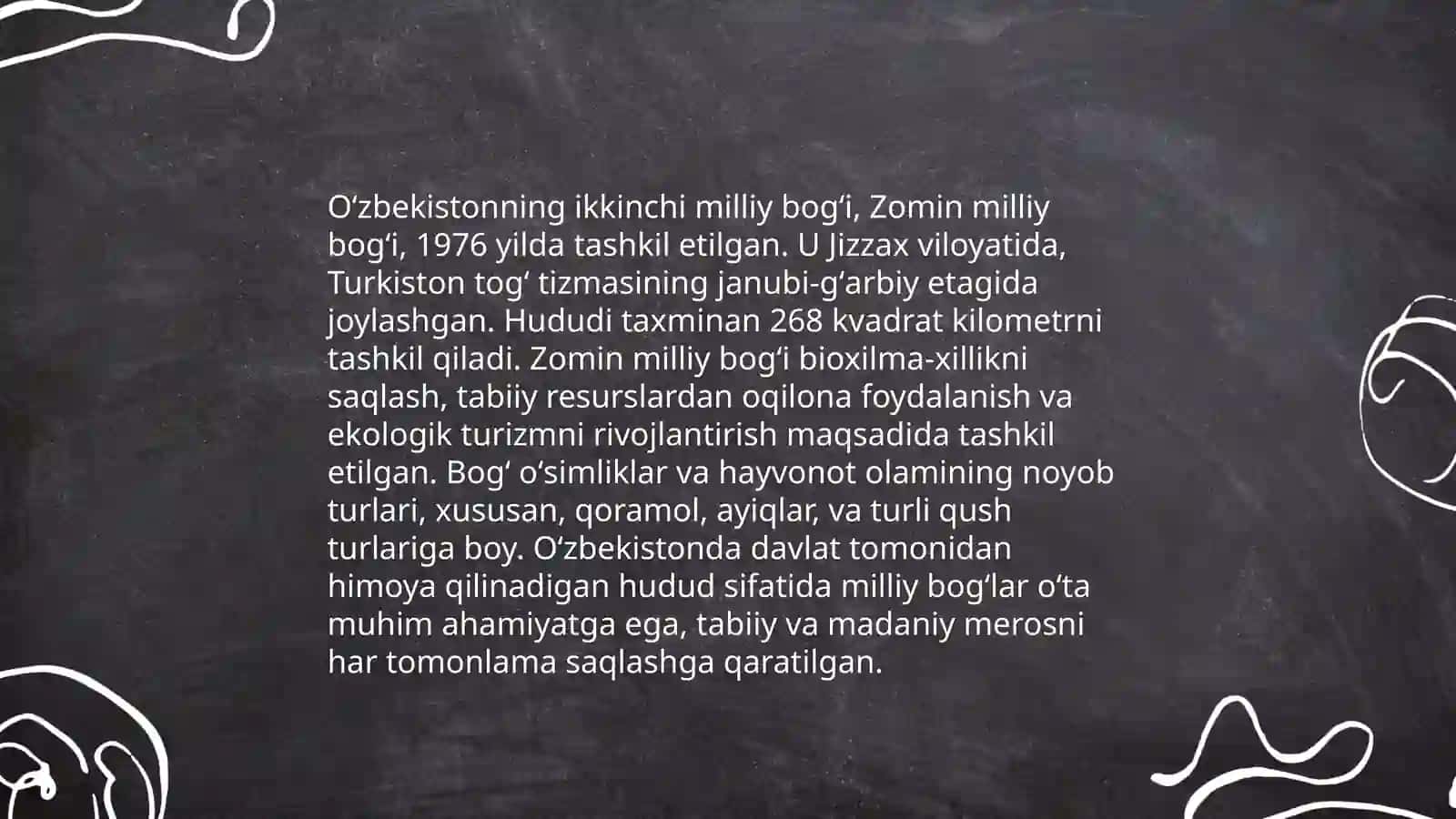 Alohida muhofaza qilinadigan hududlar 4