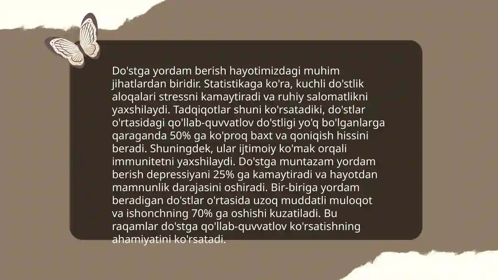 BIZNING XAYRLI ISHLARIMIZ 5 YOSHGA MASHGULOT ISHLANMASI 4