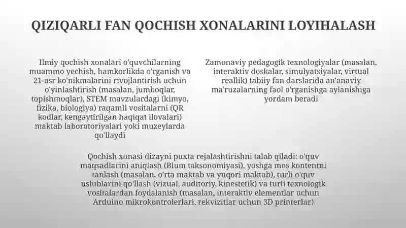 Zamonaviy pedagogik texnologiyalar 4