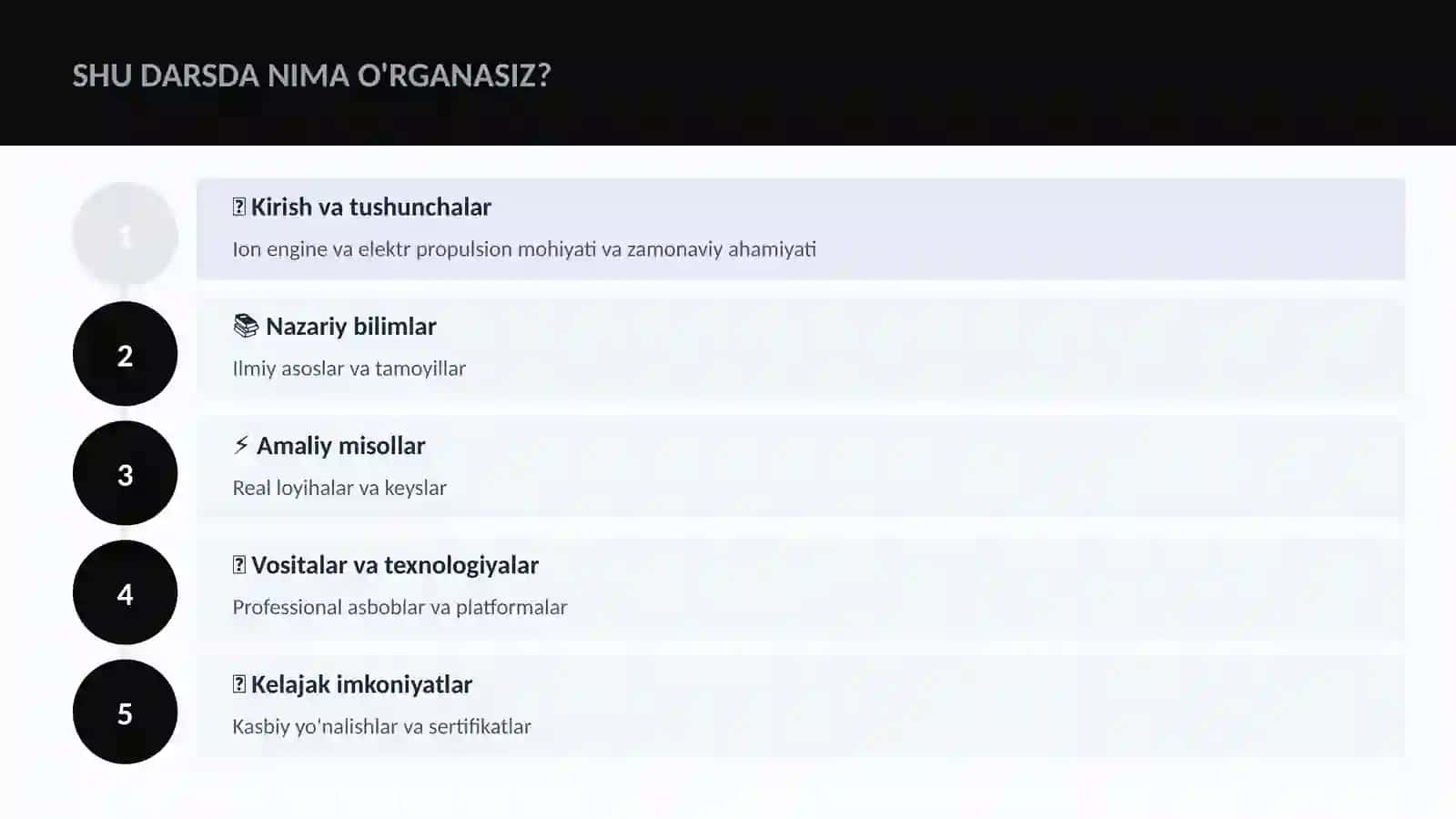 KOSMIK TEXNOLOGIYALAR 4