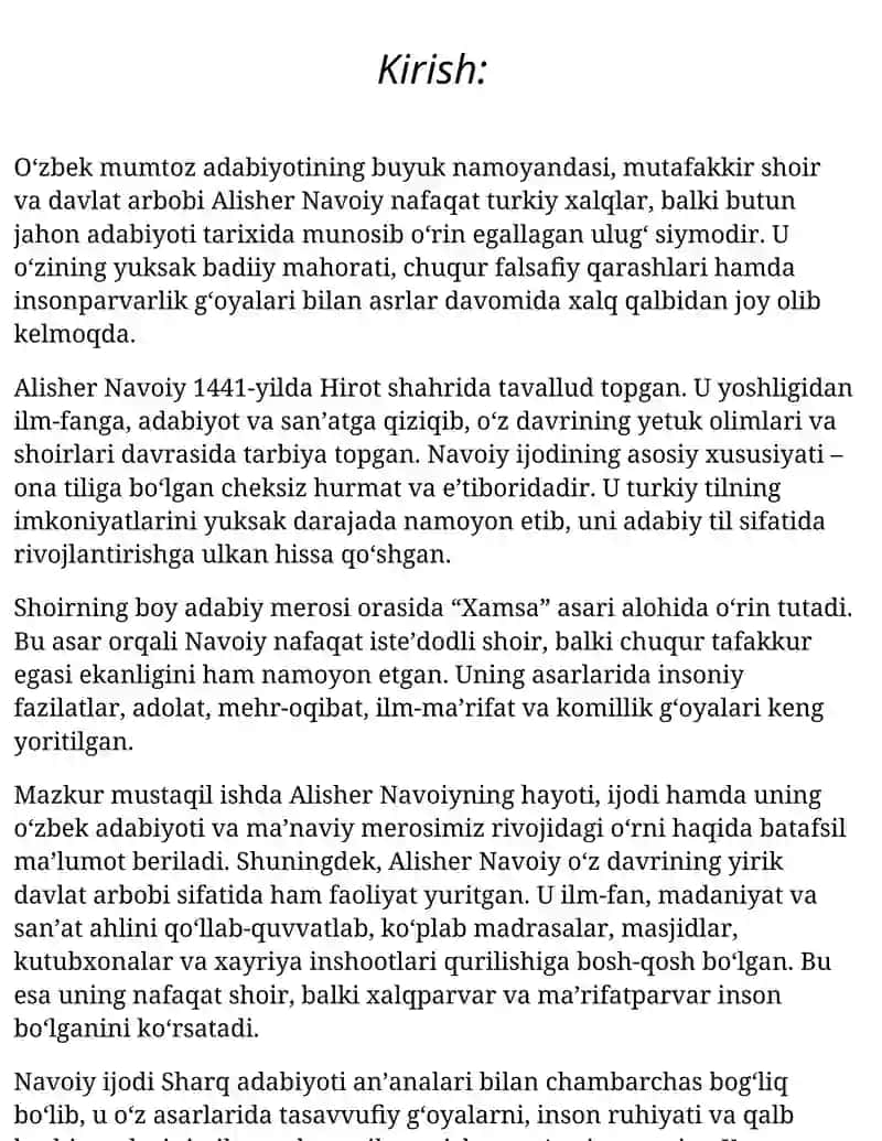 Umumta’lim maktablari uchun adabiyot darsligi (9–10-sinflar) 4