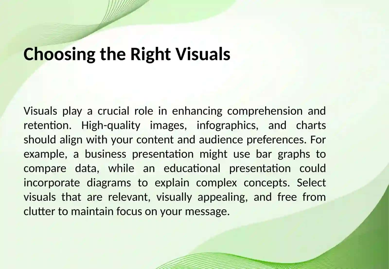 Creating MultimediaPresentations 4