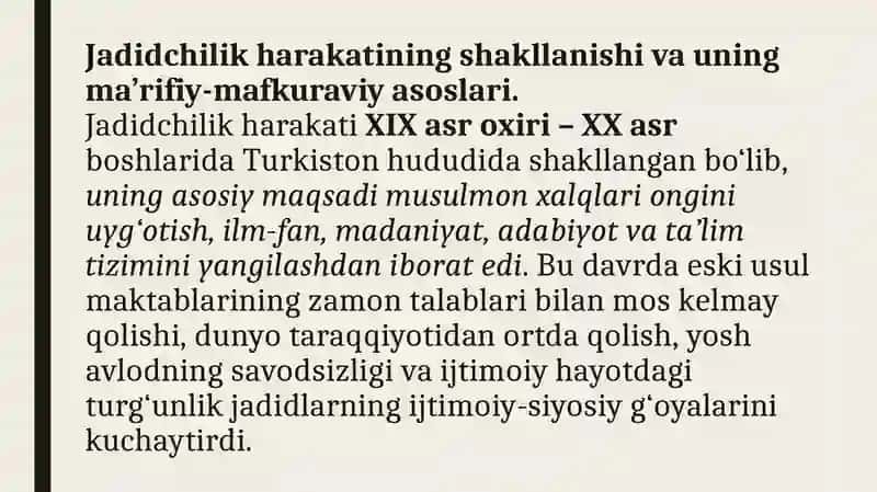 O’ZBEK ADABIYOT TARIXI 4