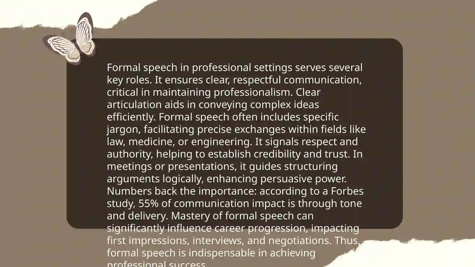 English Language Usage 4