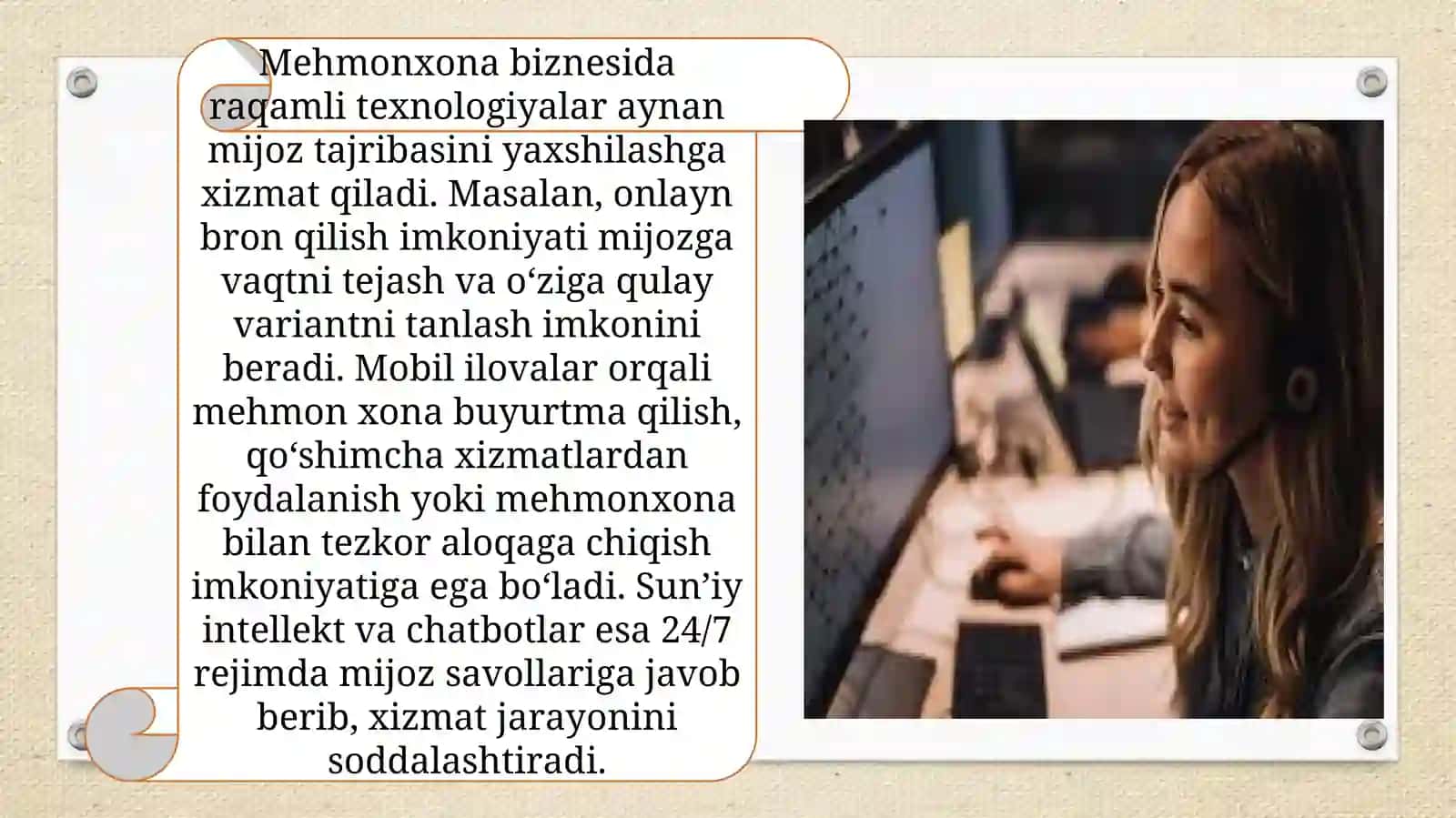 Raqamli texnologiyalar orqali mijoz tajribasini yaxshilash 4