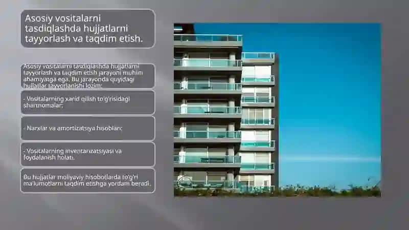 Buxgalteriya hisobning milliy standarti (5-son BHMS) 4