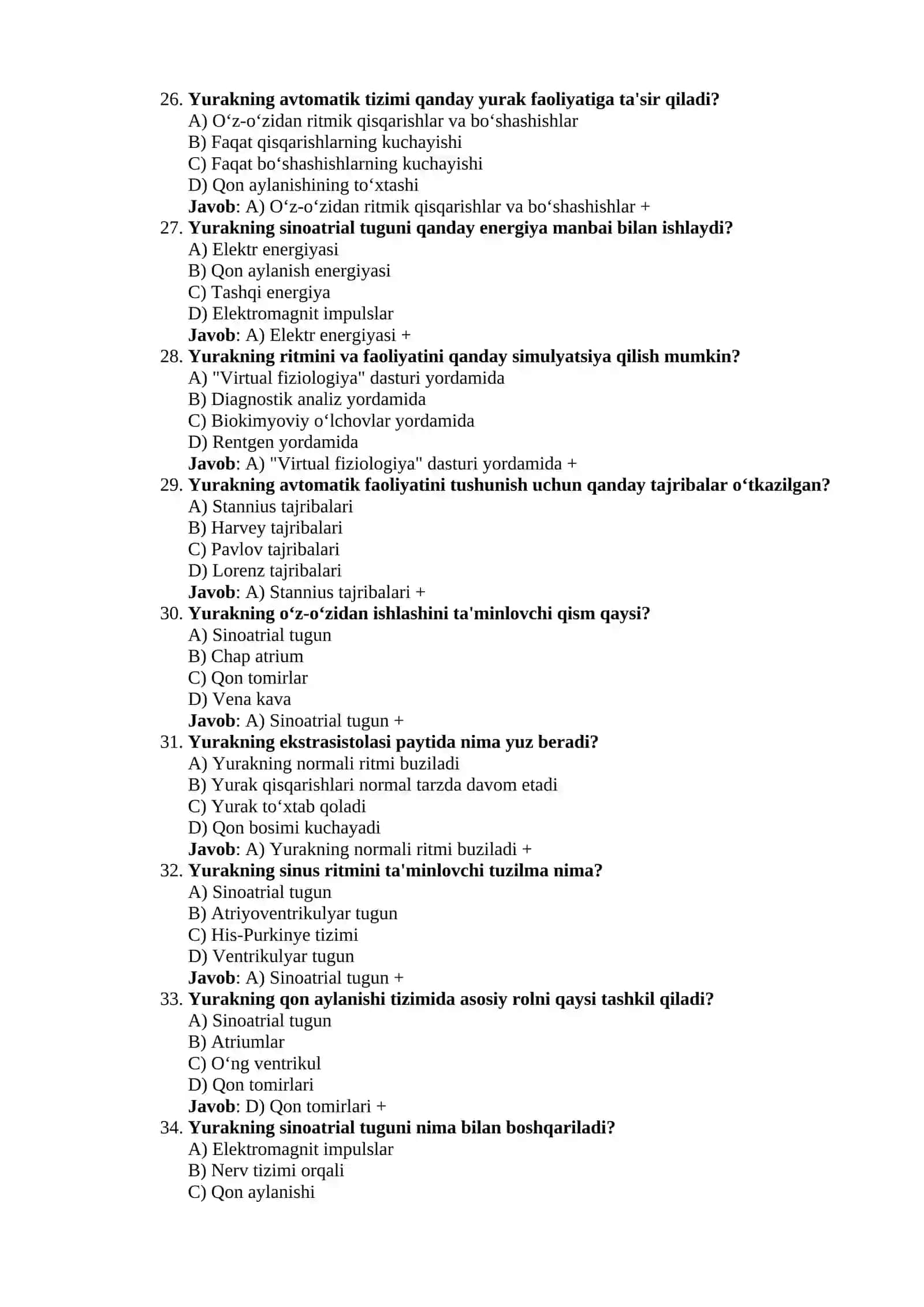 Stanniusning tajribalari 4