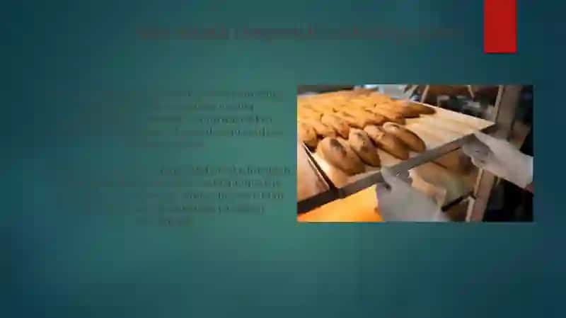 Non mahsulotlari assortimentini o'rganish va sifatini aniqlash 4