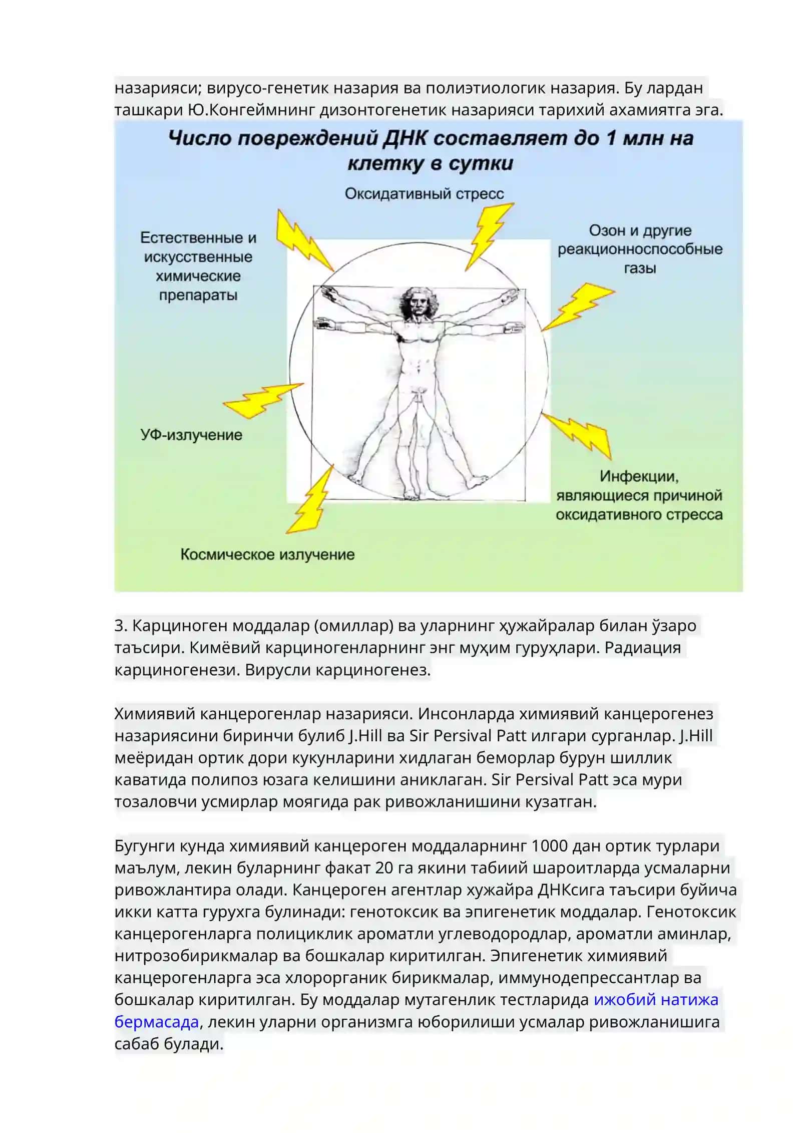KANSEROGEN MODDALAR 4