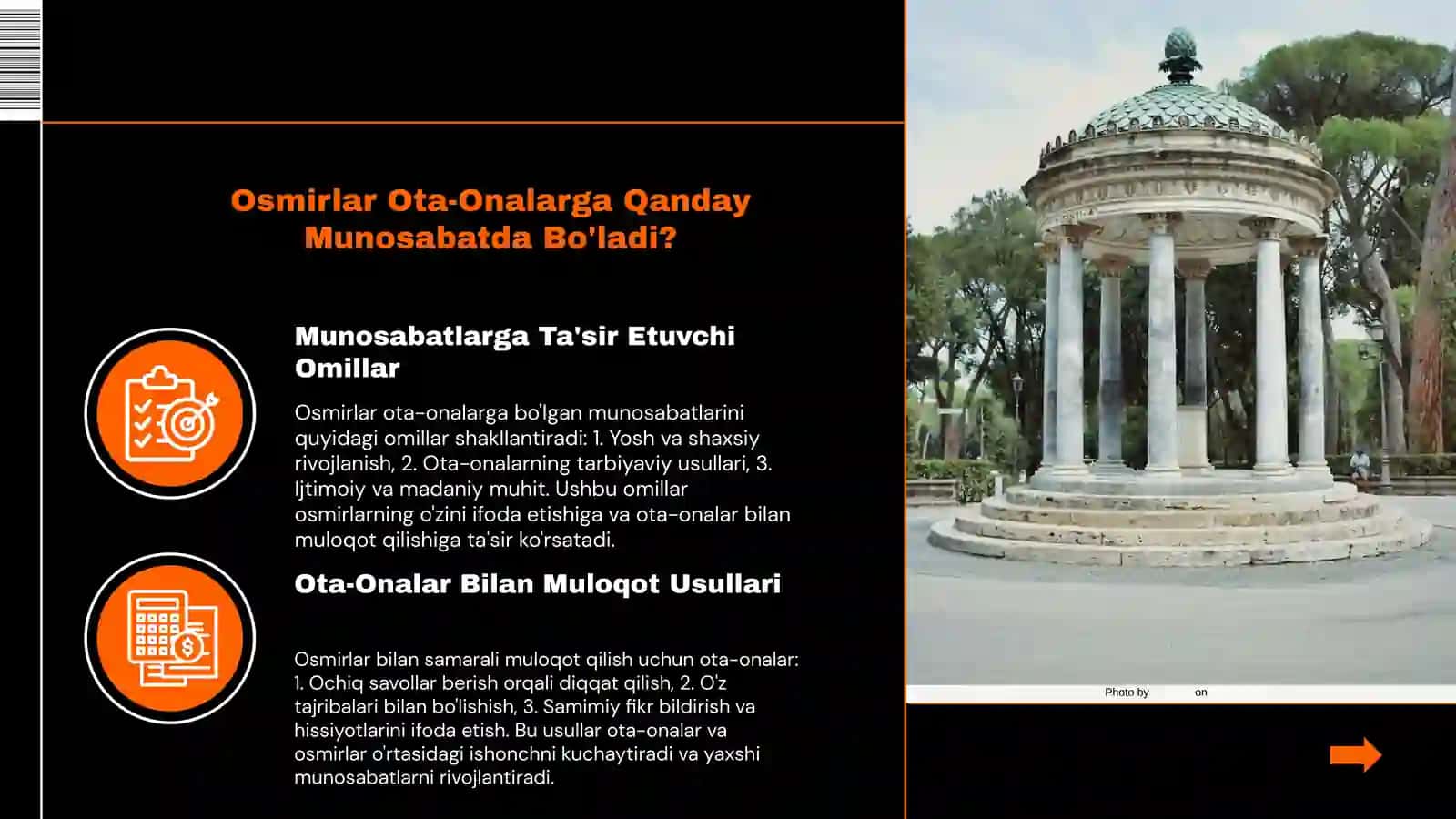 O`smirlar nazarida ota-onalar  (ADOR) 4