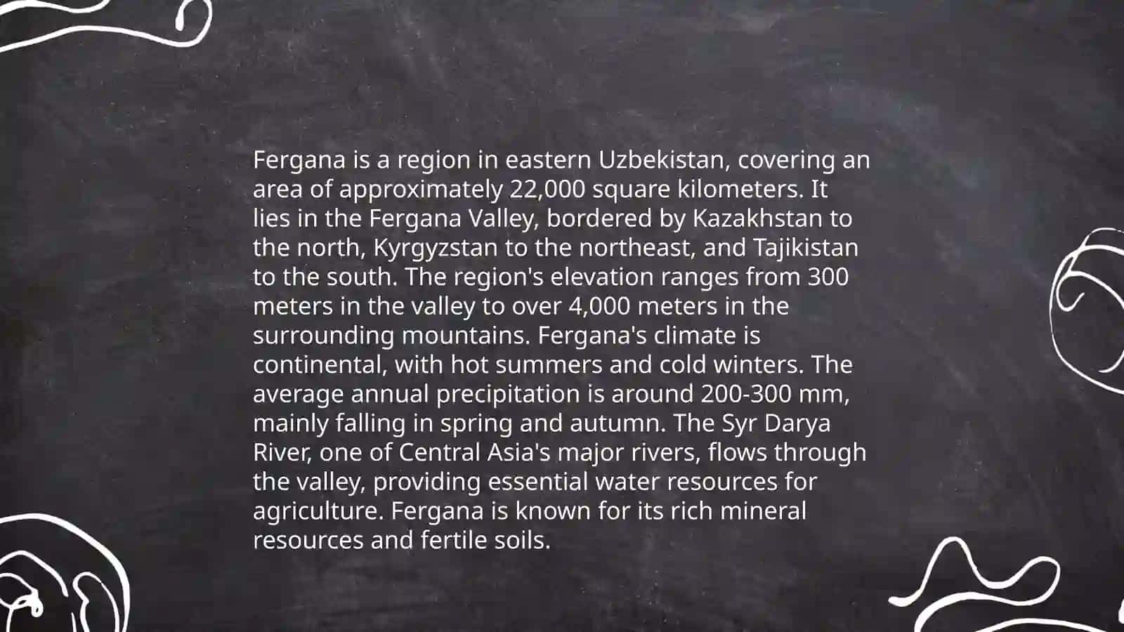 Fergana History 4
