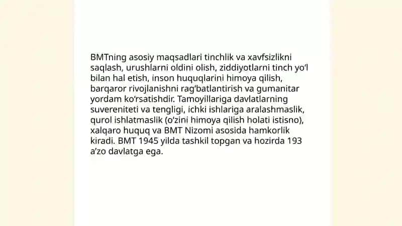 BMT va uning faoliyati 4