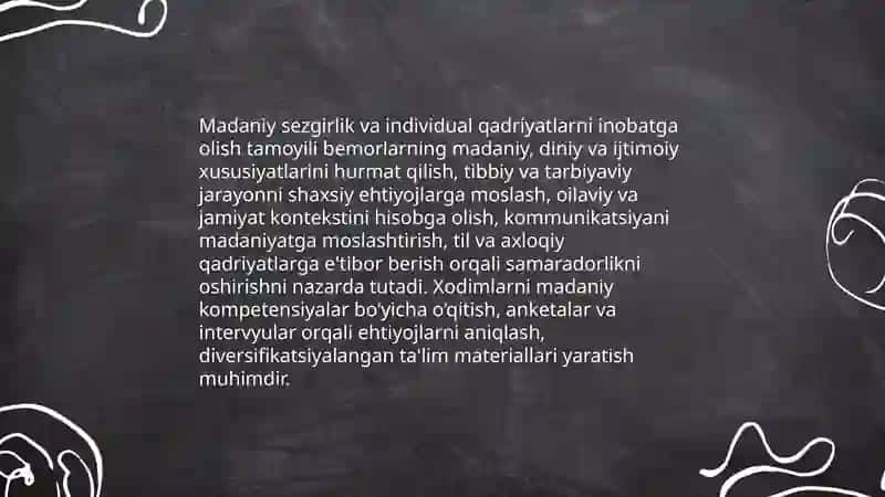 Gospital pedagogikaning asosiy tamoyillari 4