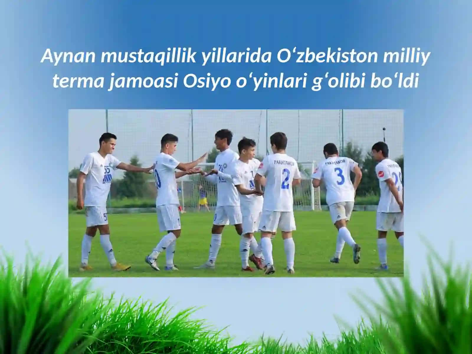 Tasviriy san'at fanidan Futbolchi mavzusida haykal ishlash taqdimoti 4
