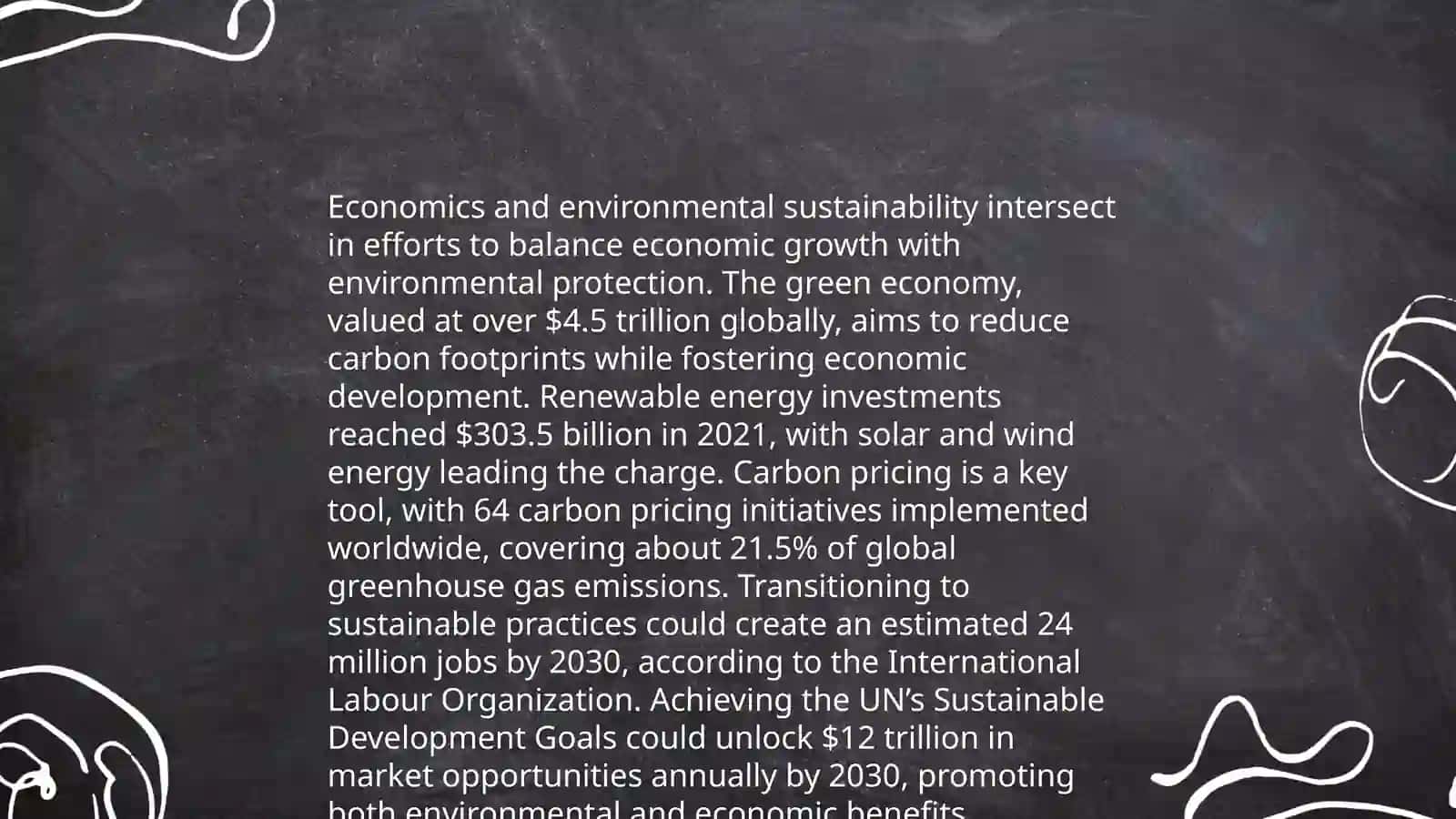 The role of Economics 4