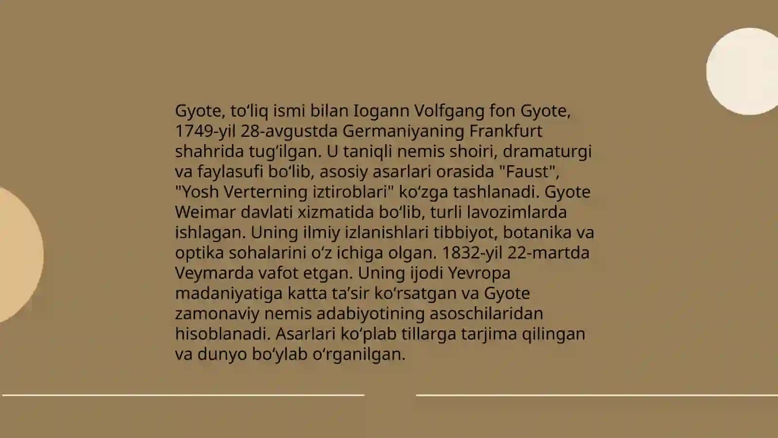 Gyote va Faust asari 4