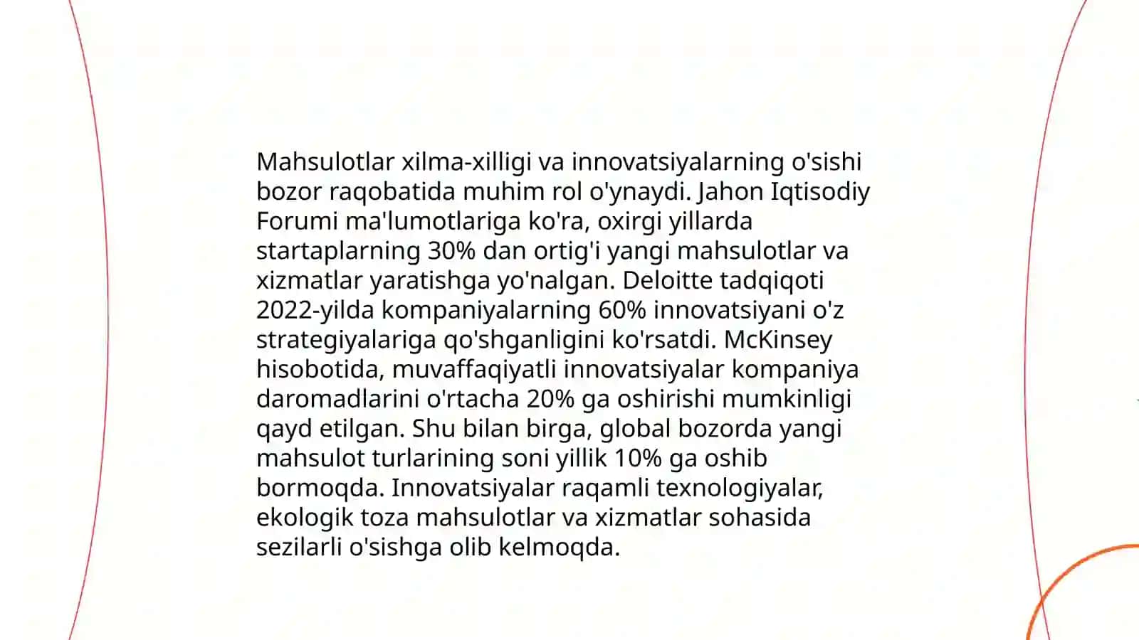 Resurslar va maxsulot bozorida firmalarning xolati 4