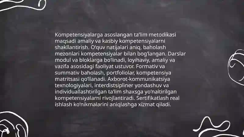Zamonaviy kompyuterlar bo’limini o’qitish metodikasi 4
