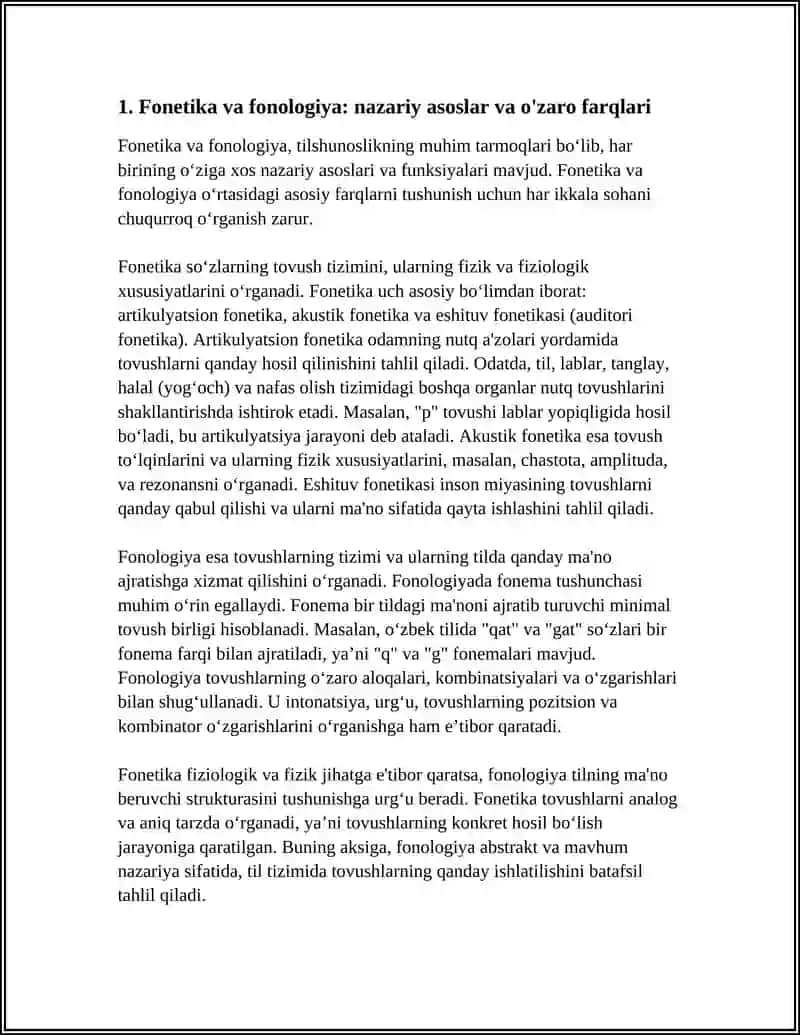 FONETIKA VA FONOLOGIYA.NUTQ AʼZOLARI VA ULARNING VAZIFASI 4