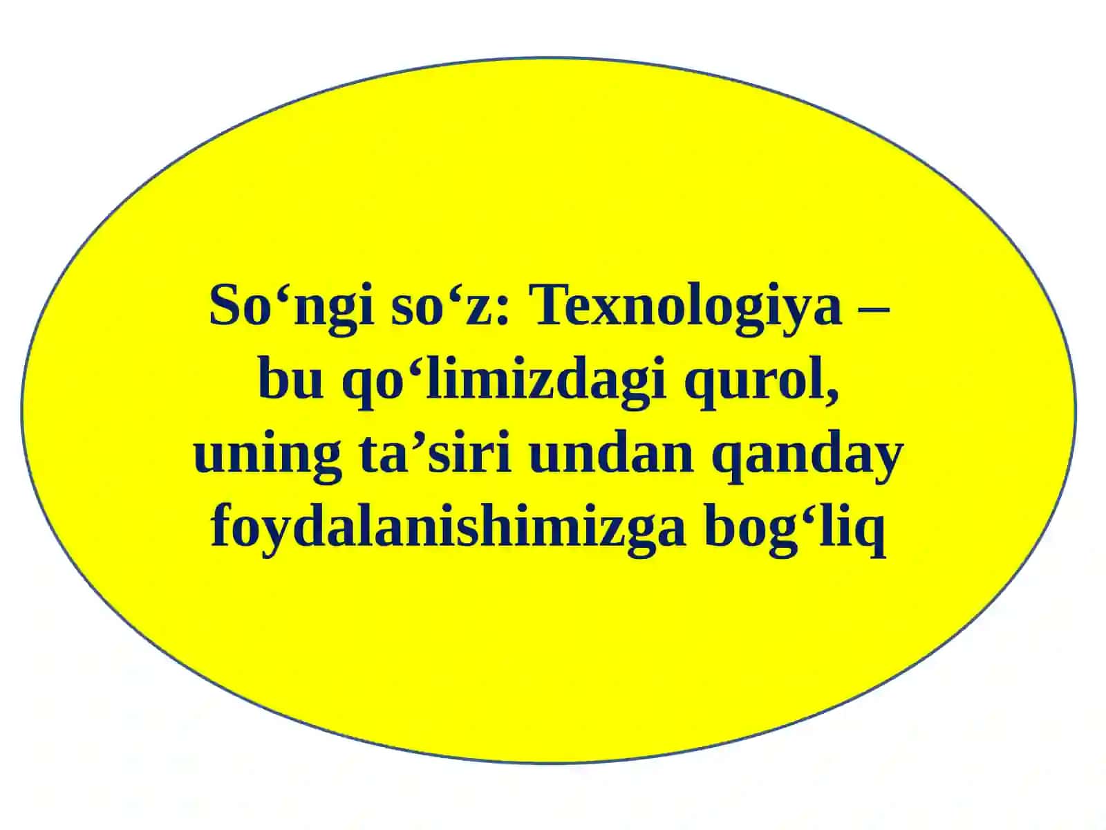 Axpborot texnologiyalarining psixologik jarayonlarga ta’siri 4