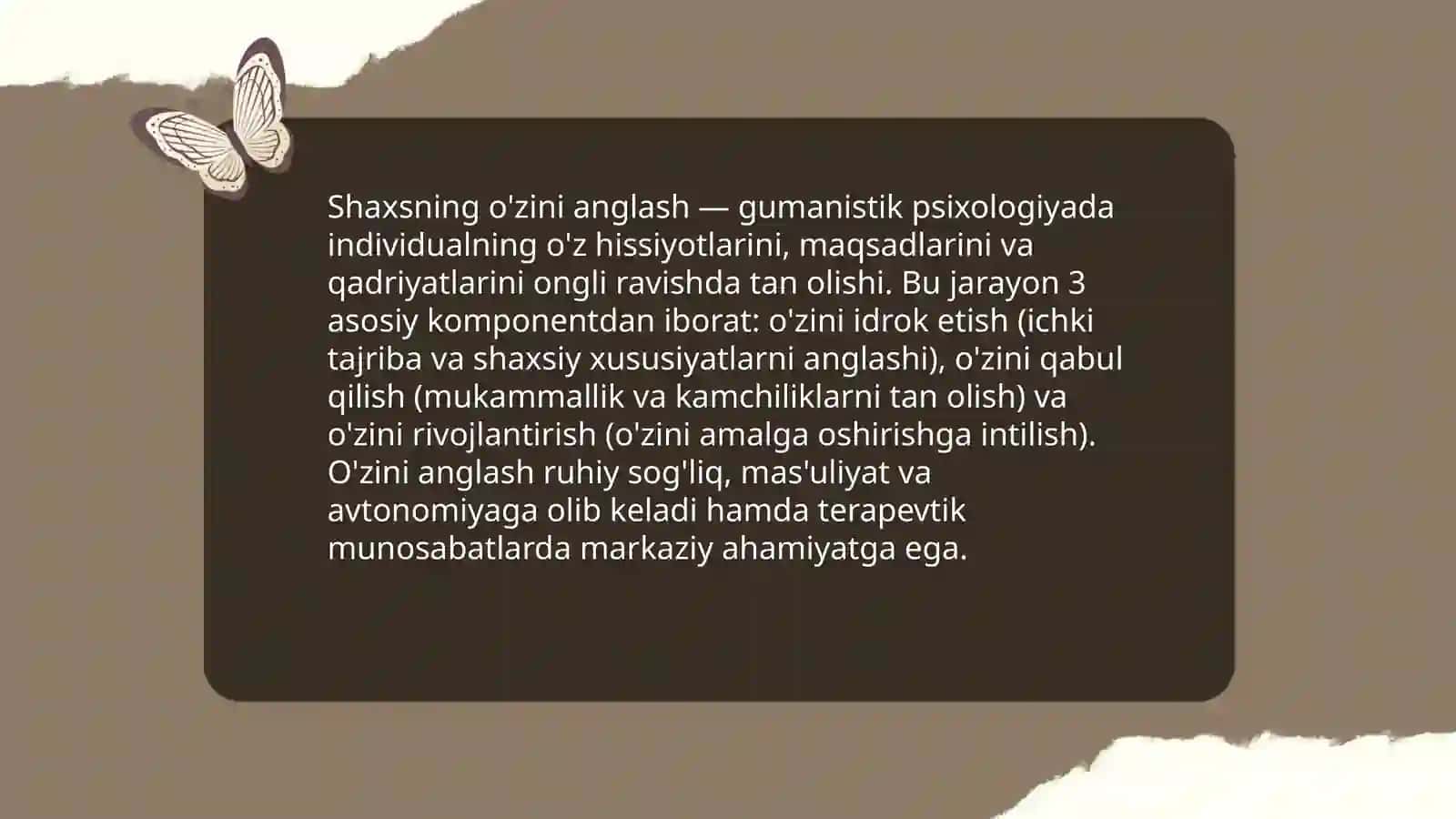 Gumanistik psixologiyada shaxs 4