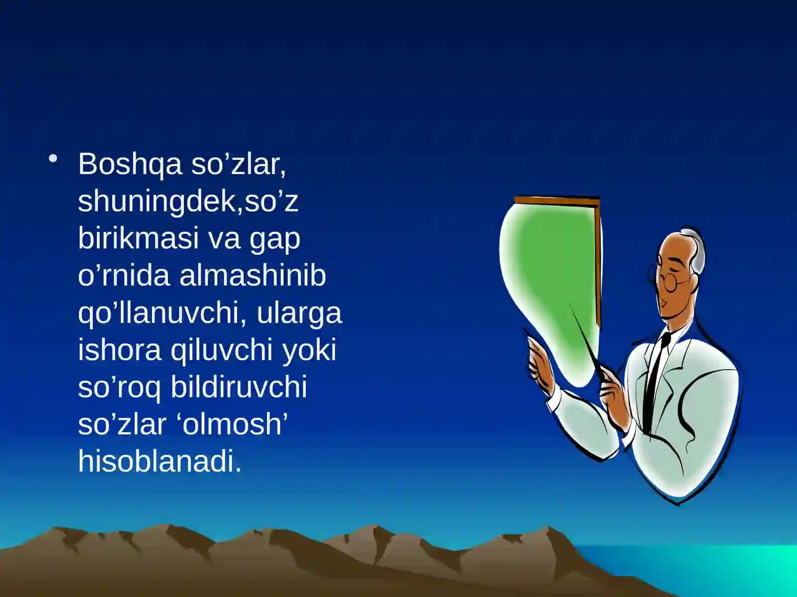 Maktabgacha va boshlangʻich taʼlim Boshlangʻich taʼlim yoʻnalishi 6-BT-23 Samadova Mehrinisoning Ona tili -oʻqish savodxonligi va uni o'qitish metodikasi fanidan taqdimoti 4