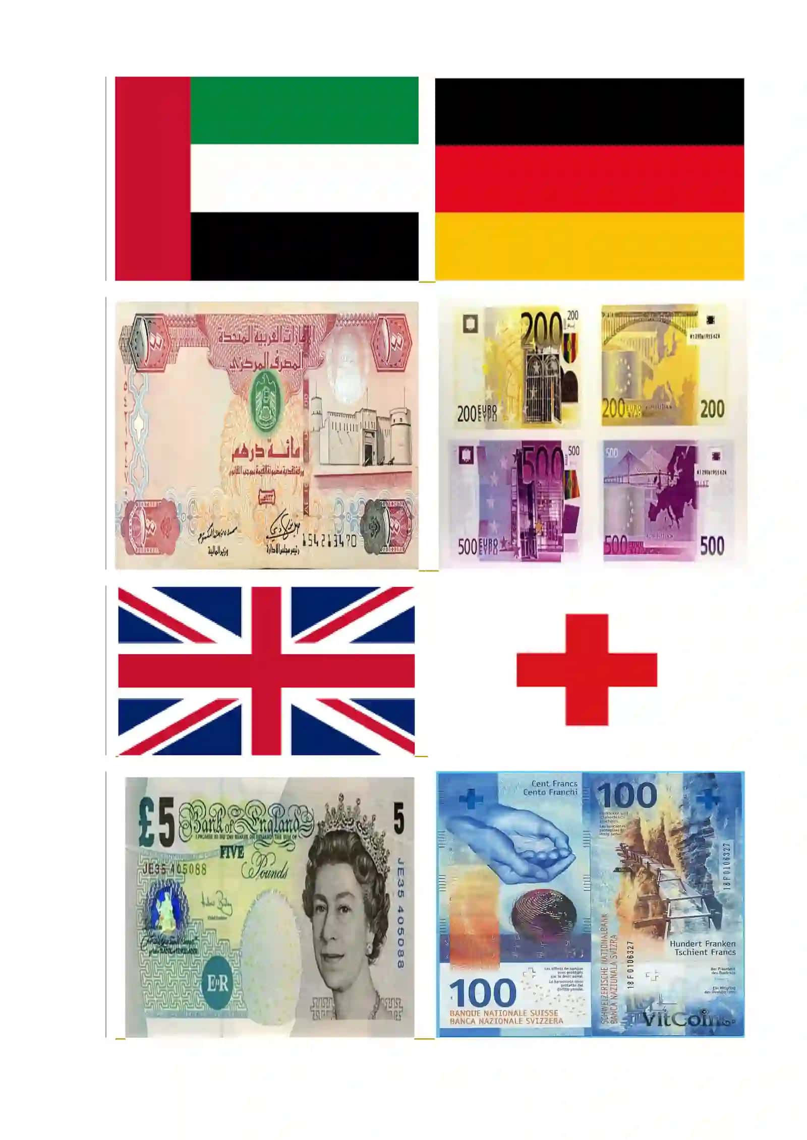Banknote Collection 4