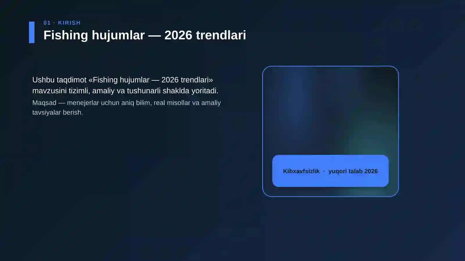 Fishing hujumlar — 2026 trendlari 4