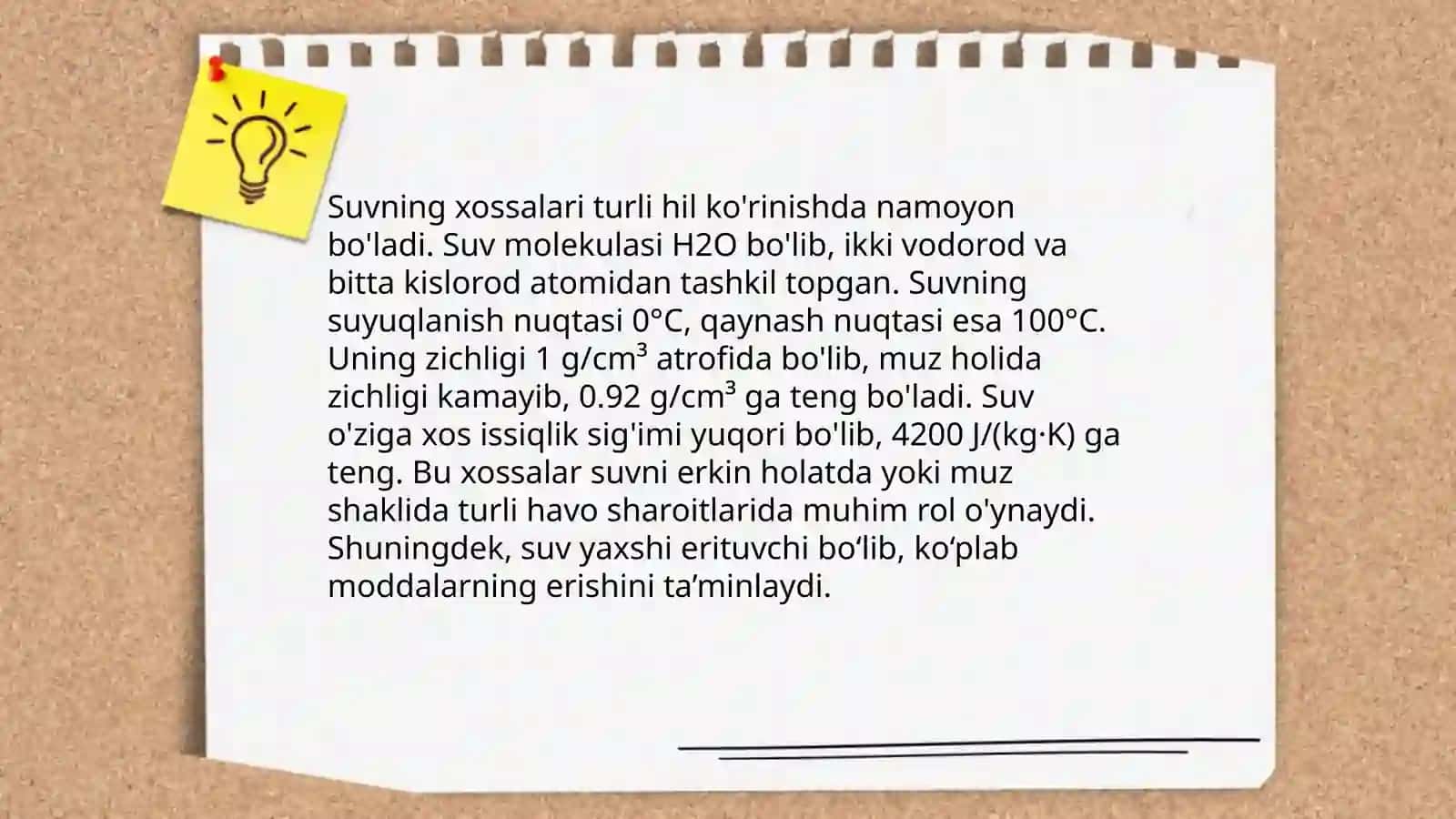 Gidravlik haqida dastlabki ma'lumotlarni õrganish 4