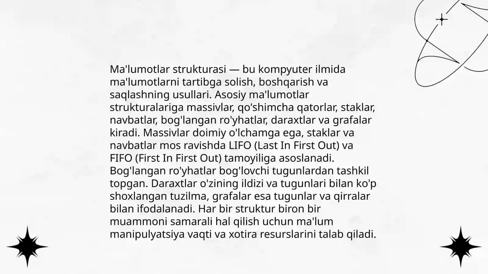 Algoritmlar 4