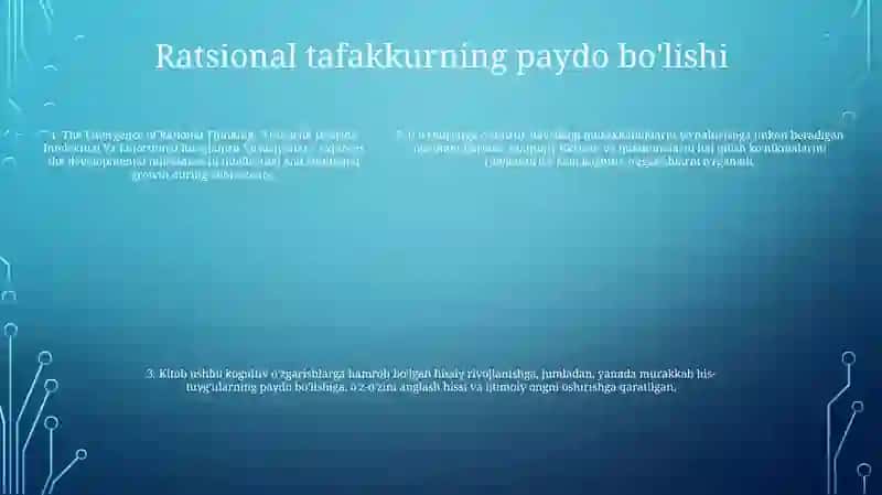 OʻSmirlik Davrida Intelektual Va Emotsional Rivojlanish Xususiyatlari 4