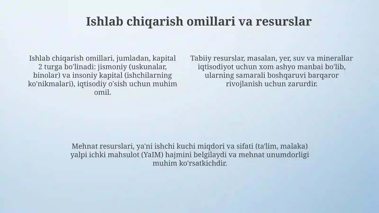 Jamiyatning iqtisodiy negizlari 4