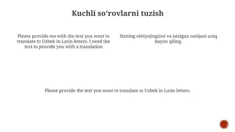 Xotirjamlik 4