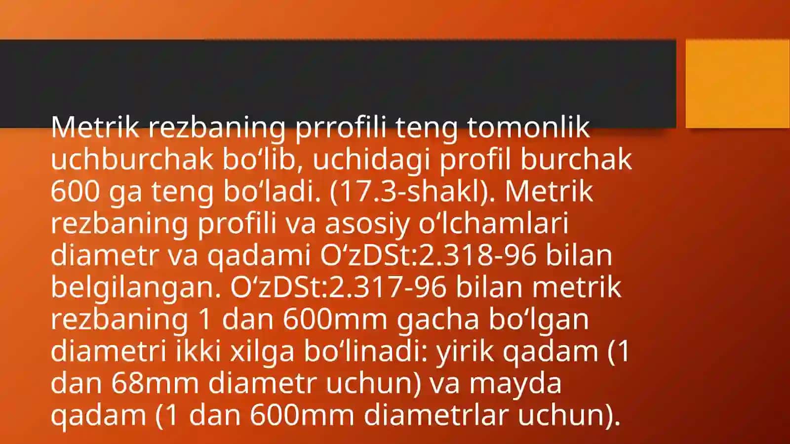 Metrikrezba 4