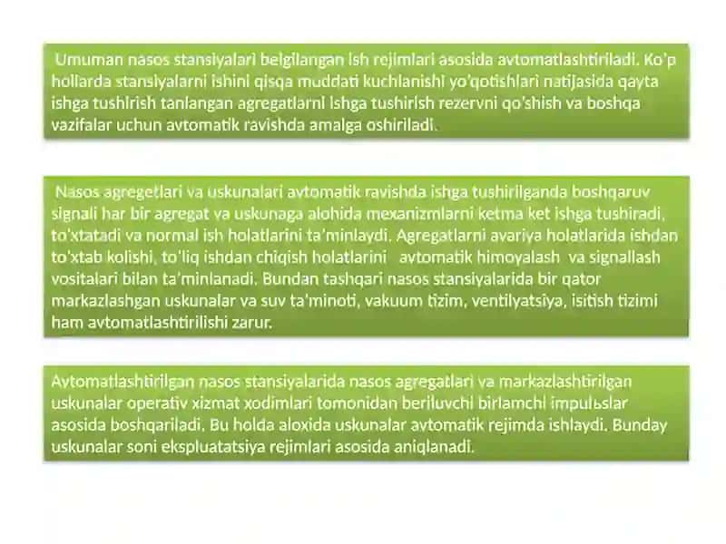 Gidromashinalar yordamida suv beriladi 4